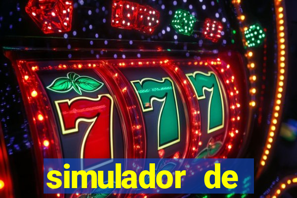 simulador de carreira futebol roleta