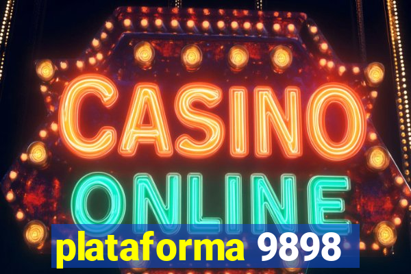 plataforma 9898