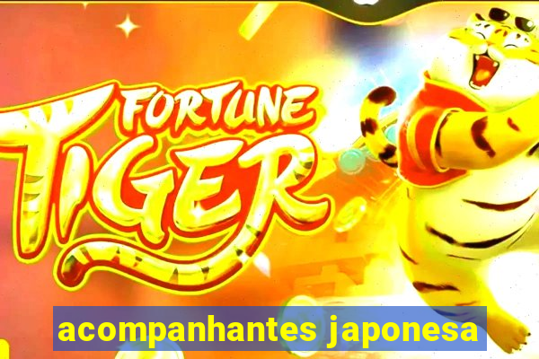 acompanhantes japonesa
