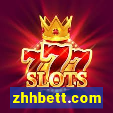 zhhbett.com