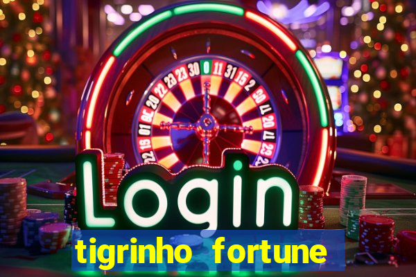 tigrinho fortune dinheiro infinito