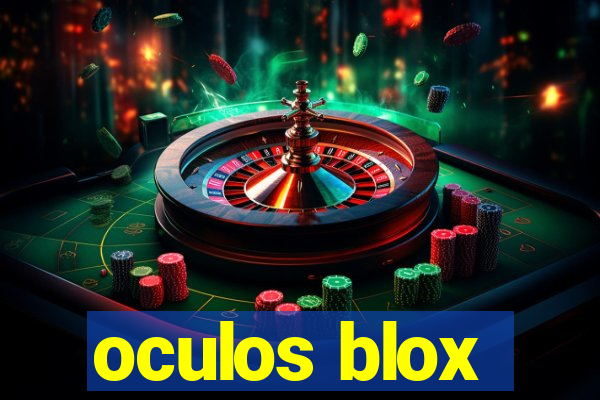 oculos blox