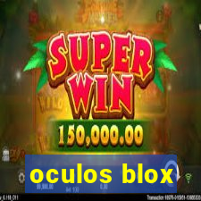 oculos blox