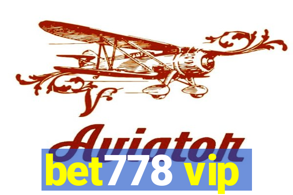bet778 vip
