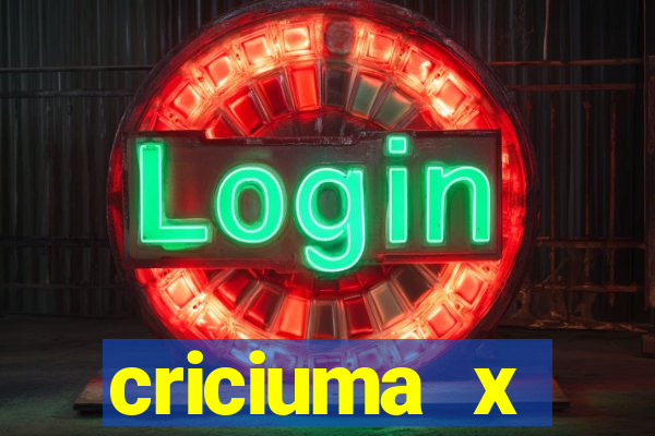 criciuma x bragantino palpite