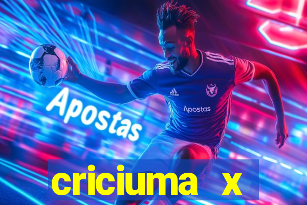 criciuma x bragantino palpite