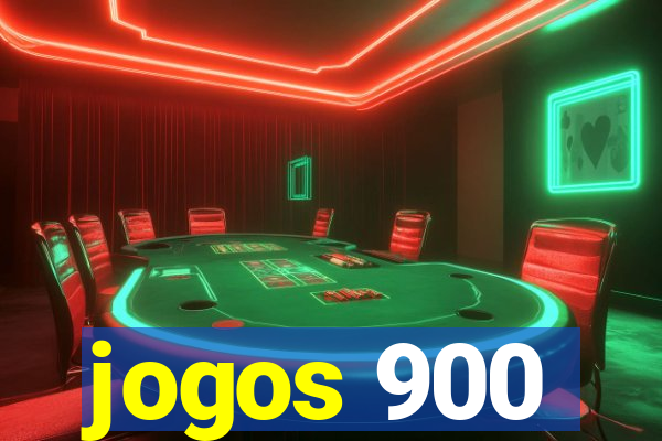 jogos 900