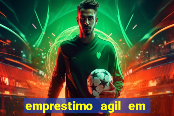emprestimo agil em analise para pagamento