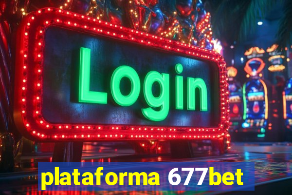 plataforma 677bet