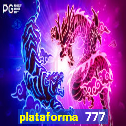 plataforma 777 slots paga mesmo