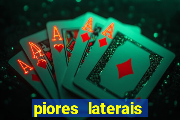 piores laterais direitos do flamengo
