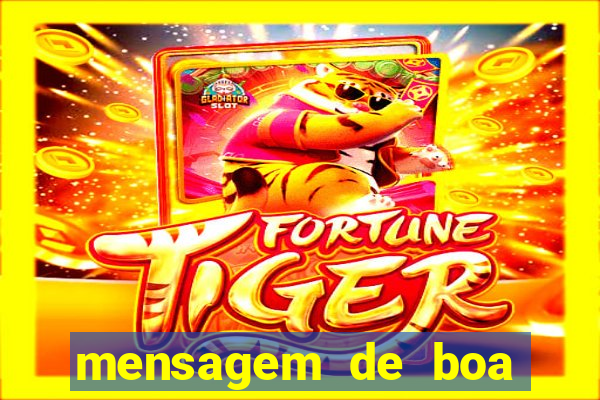 mensagem de boa sorte e sucesso profissional