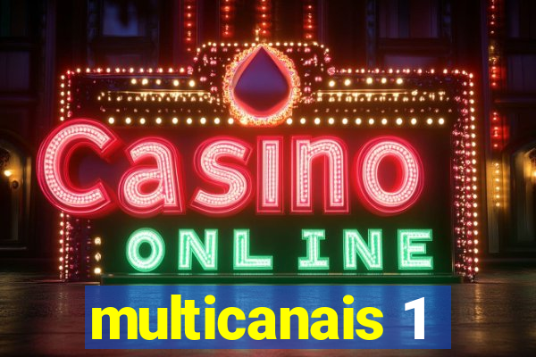 multicanais 1