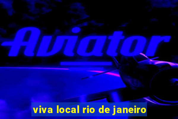 viva local rio de janeiro