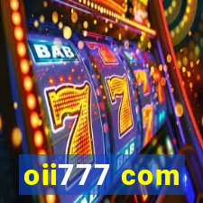 oii777 com