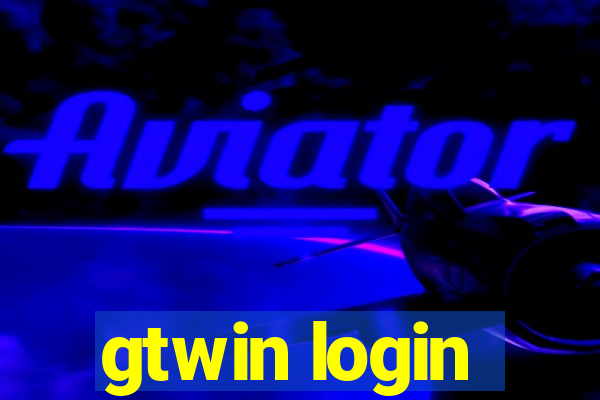 gtwin login