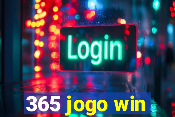 365 jogo win
