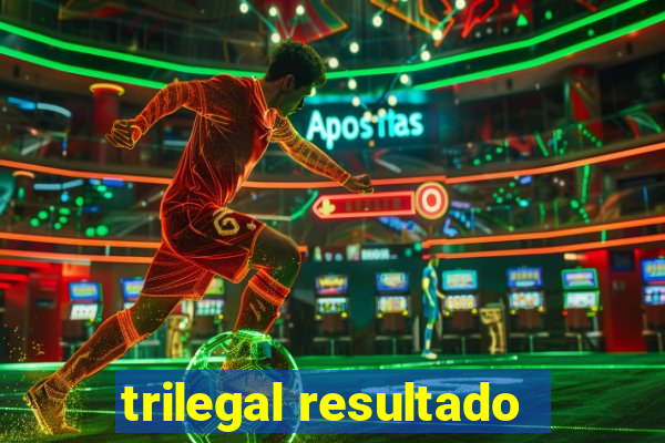 trilegal resultado