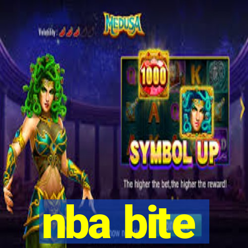 nba bite