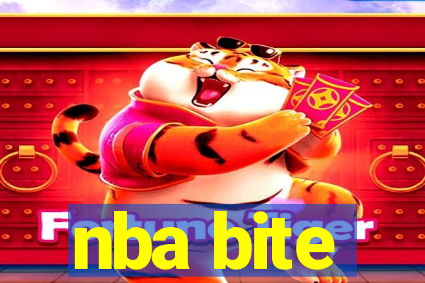 nba bite