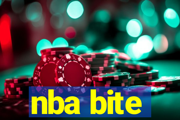 nba bite
