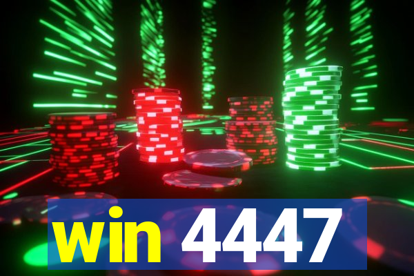 win 4447