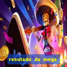 resutado da mega sena concurso 1820