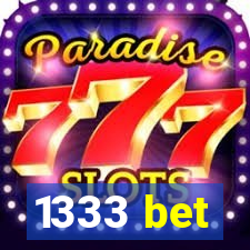 1333 bet