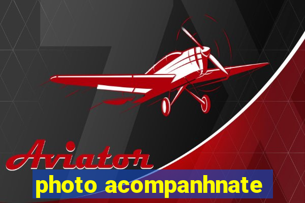 photo acompanhnate