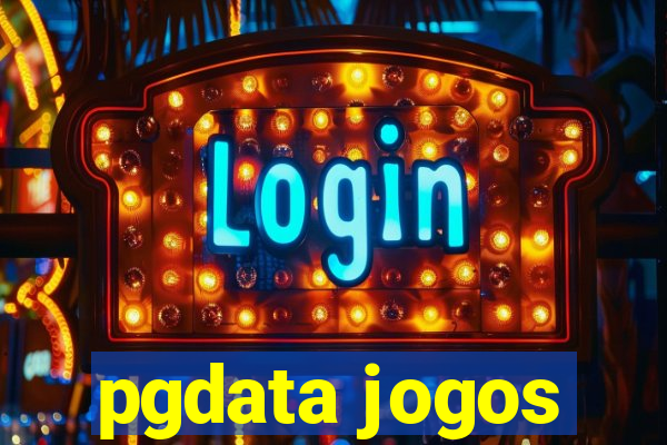 pgdata jogos