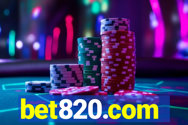 bet820.com