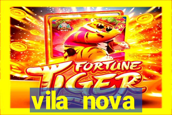vila nova cachoeirinha fica em qual zona de sp