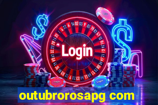 outubrorosapg com