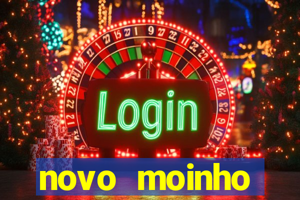 novo moinho fluminense bunge (projeto azul)