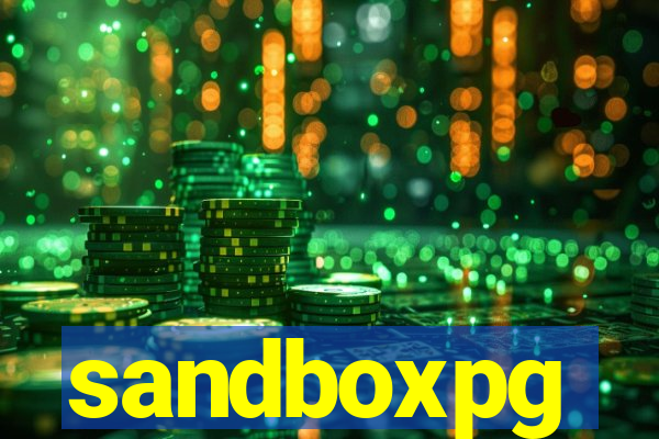 sandboxpg