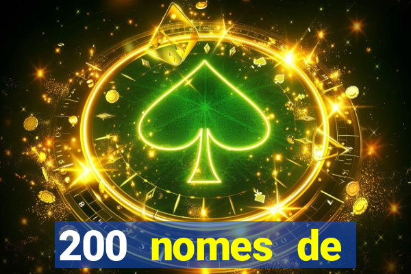 200 nomes de frutas 100 nomes de