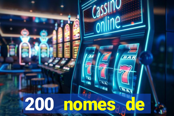 200 nomes de frutas 100 nomes de