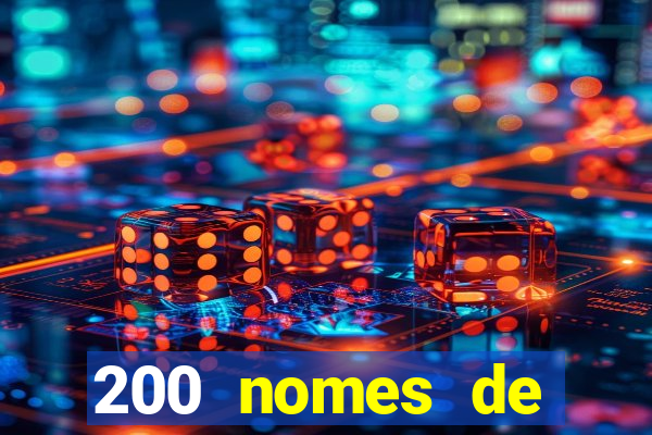 200 nomes de frutas 100 nomes de