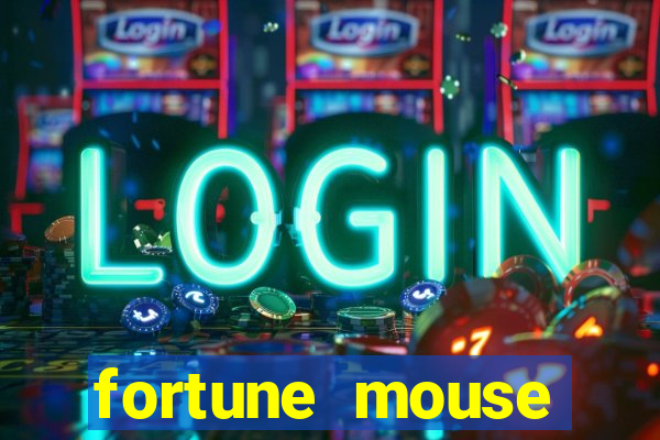 fortune mouse horario pagante