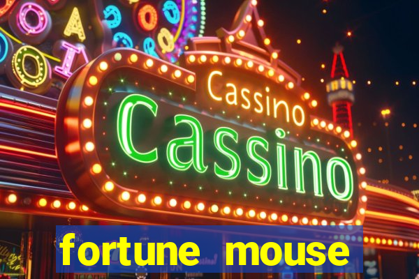 fortune mouse horario pagante