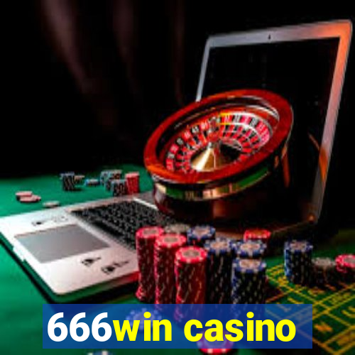 666win casino
