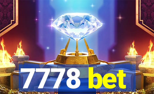 7778 bet