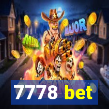 7778 bet