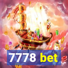7778 bet