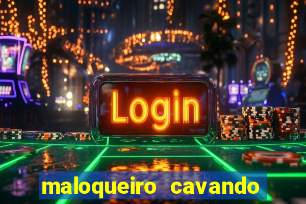 maloqueiro cavando cova zacarias