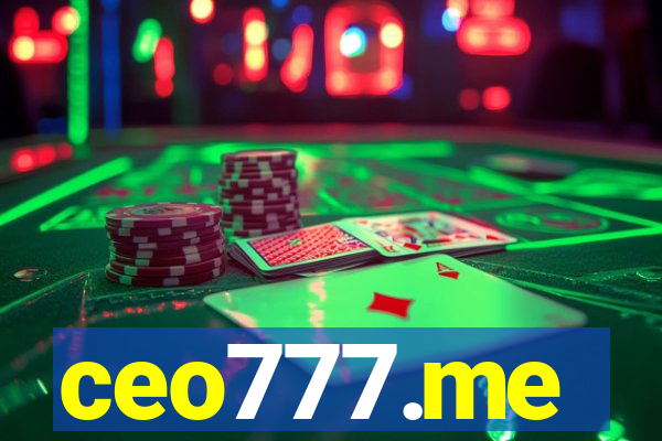 ceo777.me