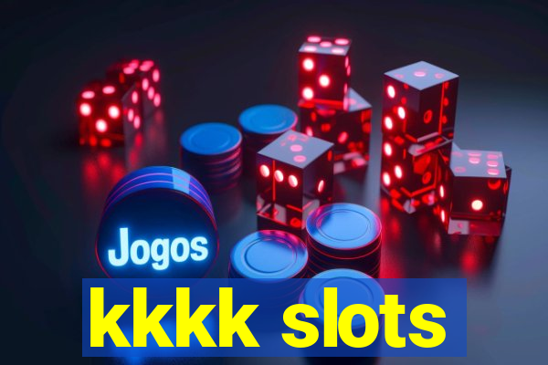 kkkk slots