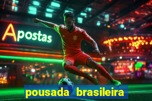 pousada brasileira porto de galinhas