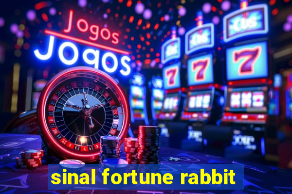 sinal fortune rabbit