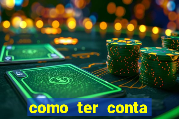 como ter conta demo fortune tiger